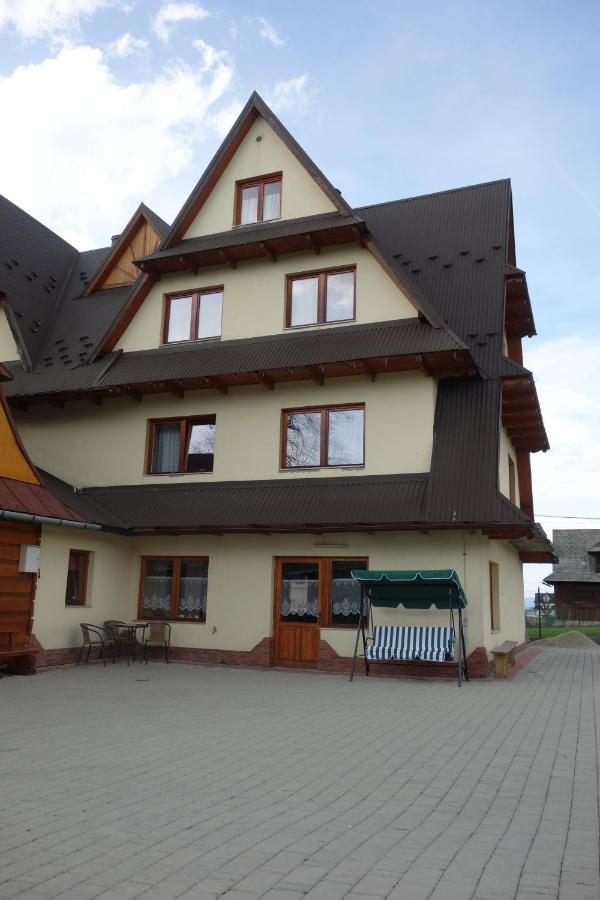 Willa U Kasi Zakopane Extérieur photo