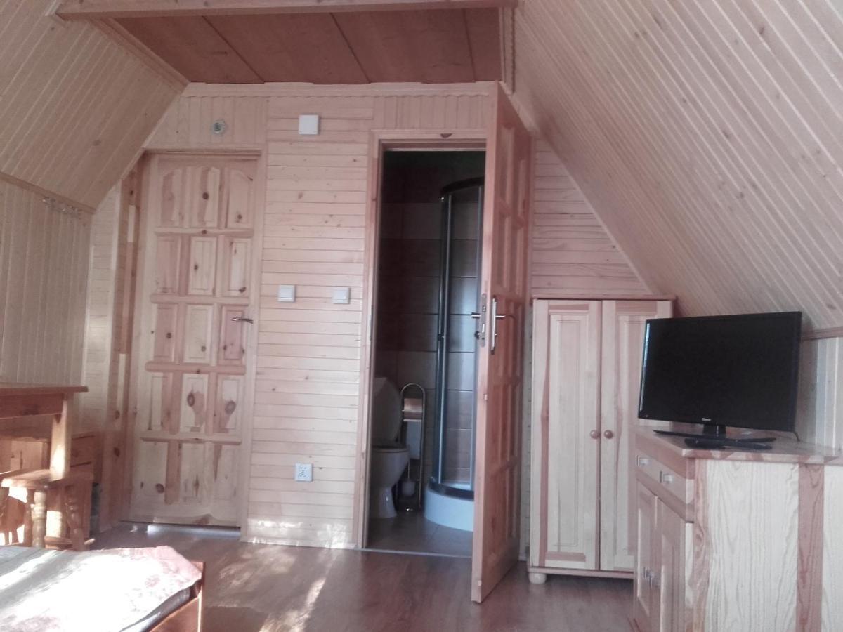 Willa U Kasi Zakopane Extérieur photo