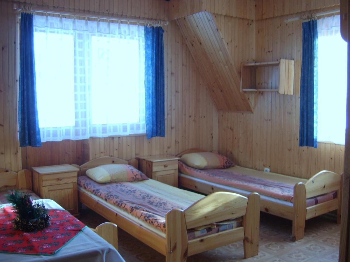 Willa U Kasi Zakopane Extérieur photo
