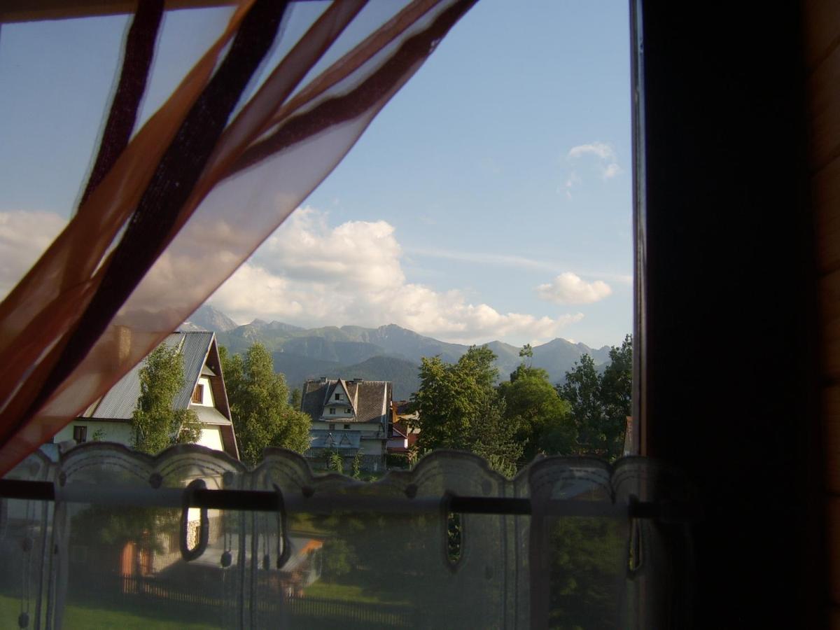 Willa U Kasi Zakopane Extérieur photo