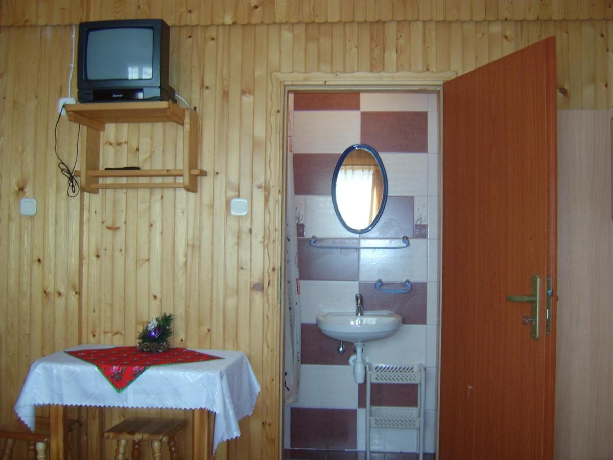 Willa U Kasi Zakopane Extérieur photo