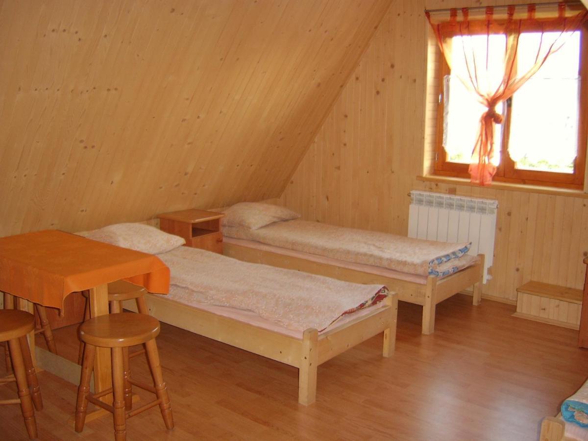 Willa U Kasi Zakopane Extérieur photo