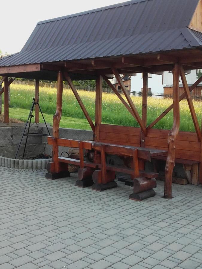 Willa U Kasi Zakopane Extérieur photo