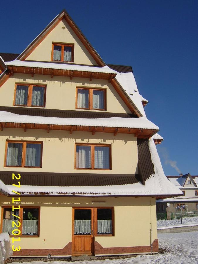 Willa U Kasi Zakopane Extérieur photo