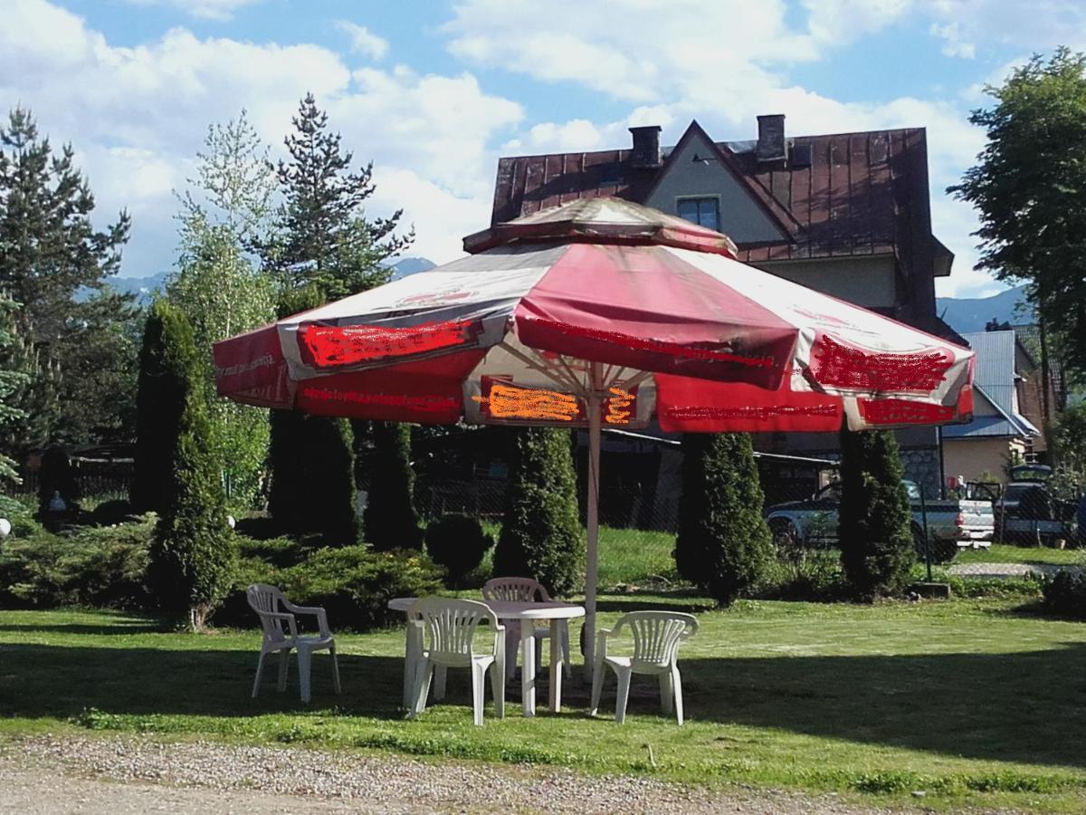 Willa U Kasi Zakopane Extérieur photo